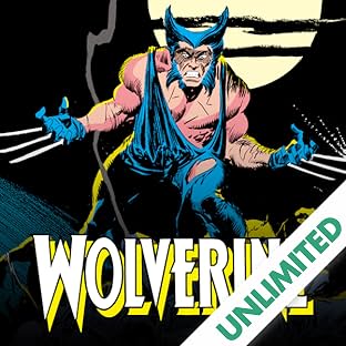 Wolverine (1988-2003)